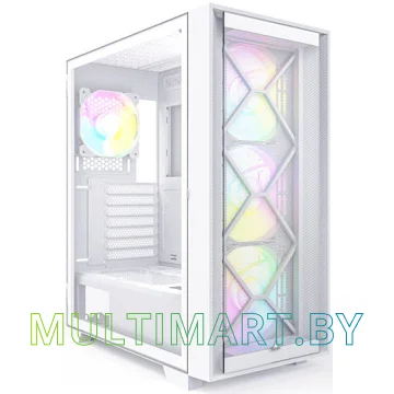 Корпус Montech AIR 1000 Premium White (MNT-A1000P-W)
